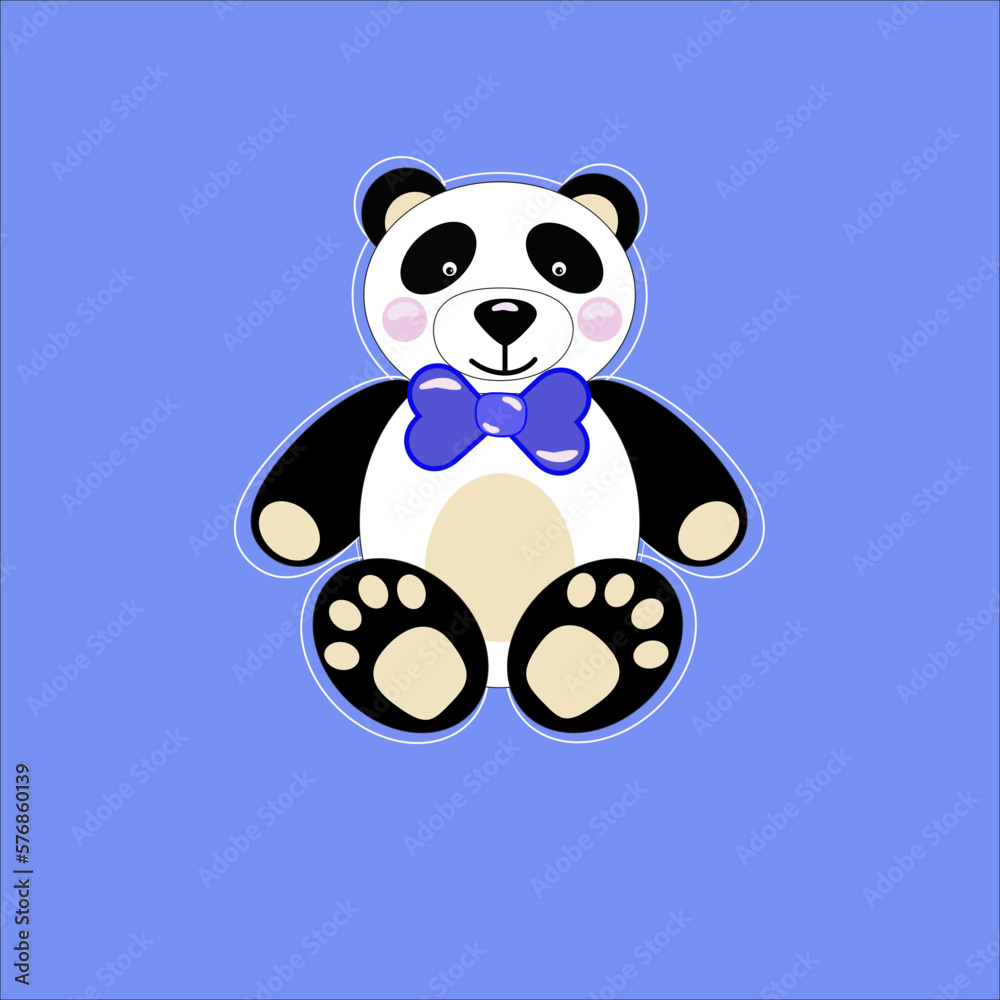 bear panda bear panda
