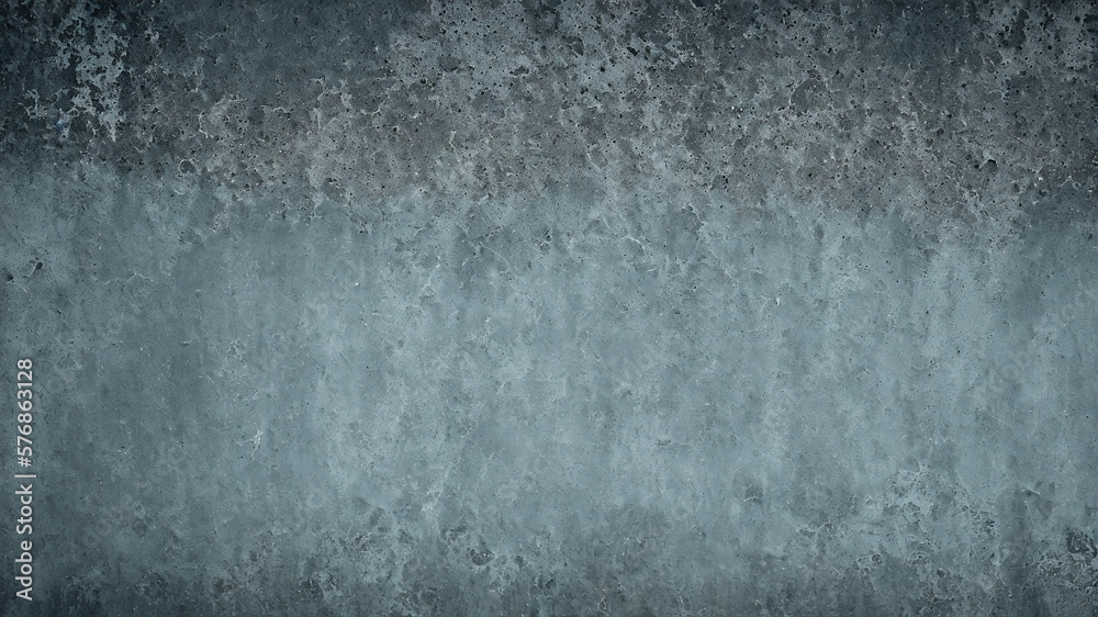Obraz premium Muro de Hormigón con Superficie Rugosa, IA Generativa