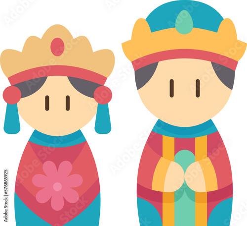 chinese  icon