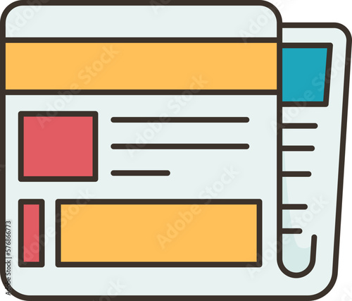 newsletter  icon