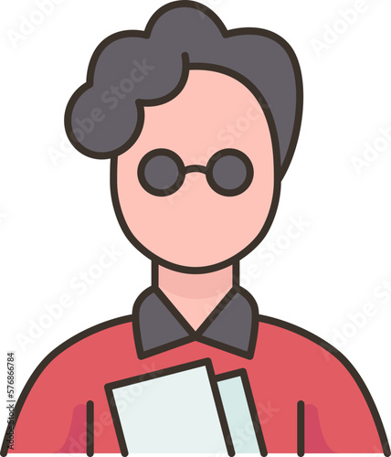 copywriter  icon