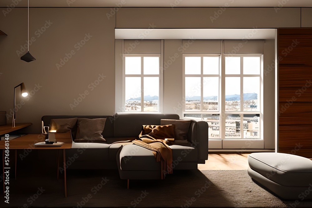 Fototapeta premium Home Sweet Home