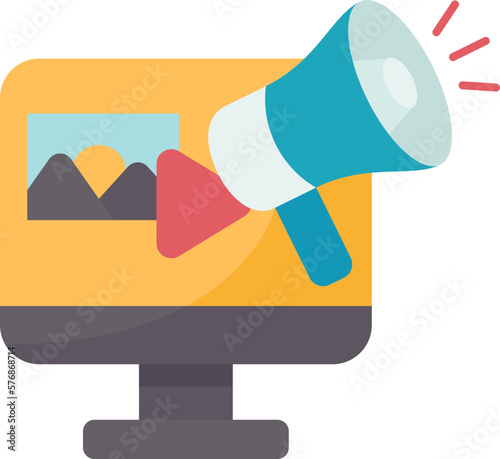 blogging  icon