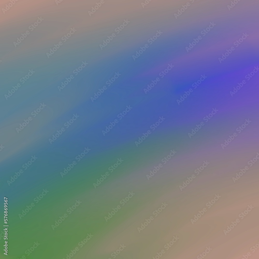 Obraz premium Abstract blurred gradient background with pastel multicolor. For design ideas, card, multimedia, wallpaper, web, presentation and print. sweet color background.