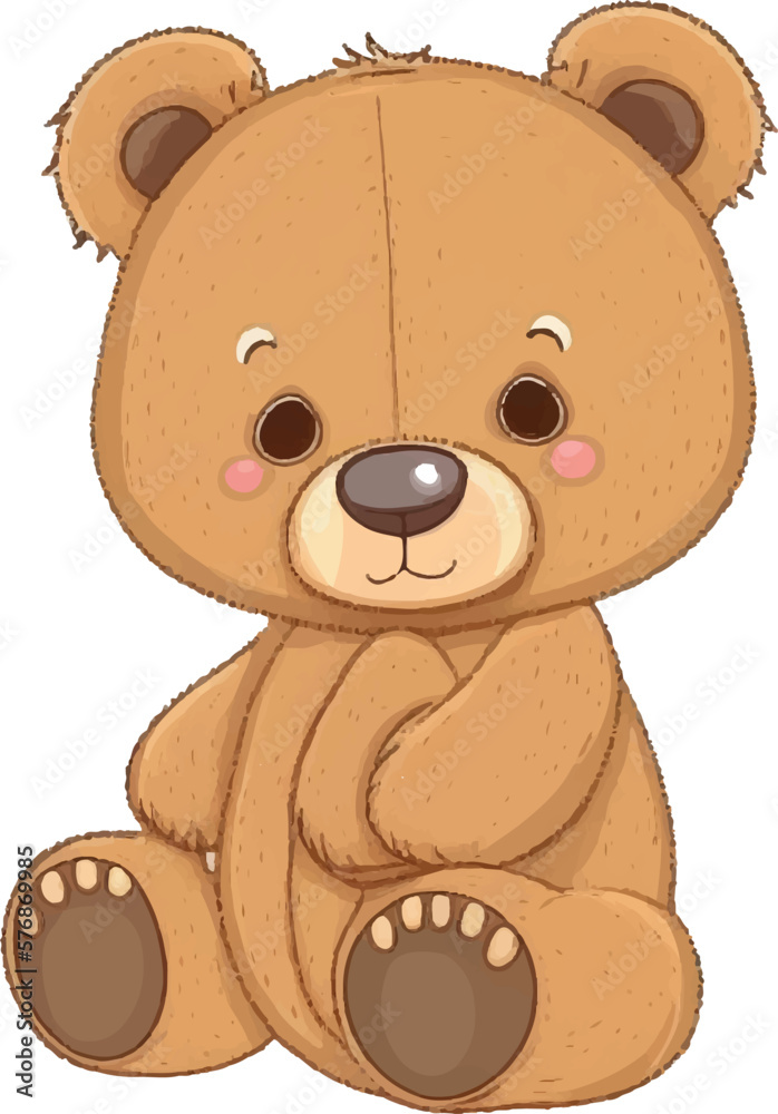 teddy bear with a gift teddy bear with a gift