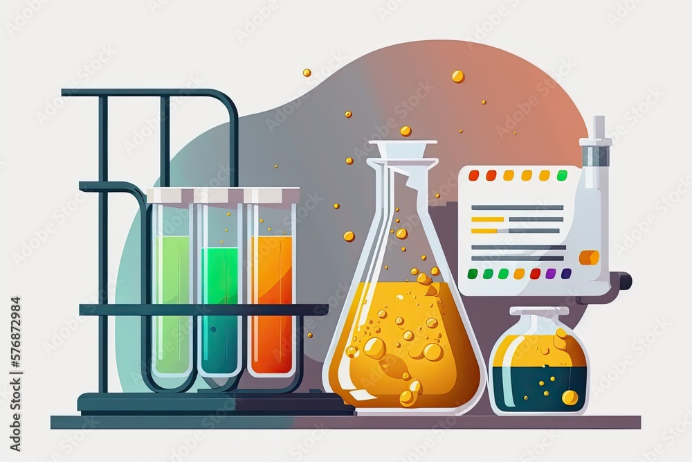 Dispensing oil, Blending chemicals, Conducting tests in the lab