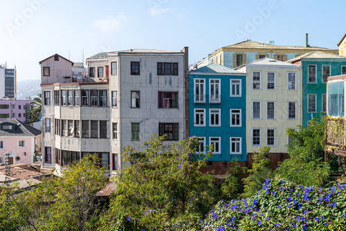 Fototapeta Naklejka Na Ścianę i Meble -  Valparaiso, Chile