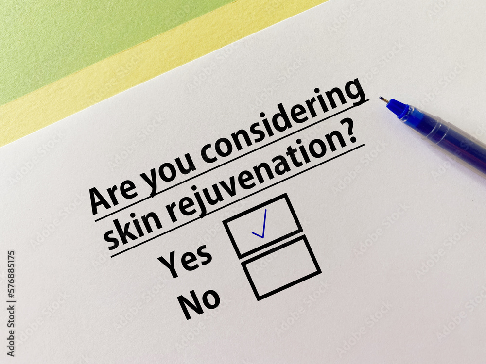 Questionnaire about cosmetic surgery Questionnaire about cosmetic surgery