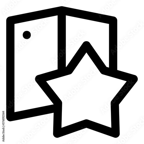 favorites icon