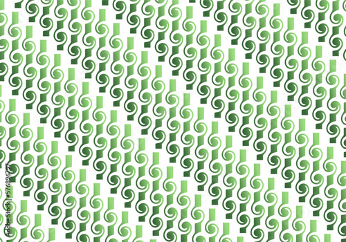 Green textured abstract pattern can be used as a background for building walls or other things