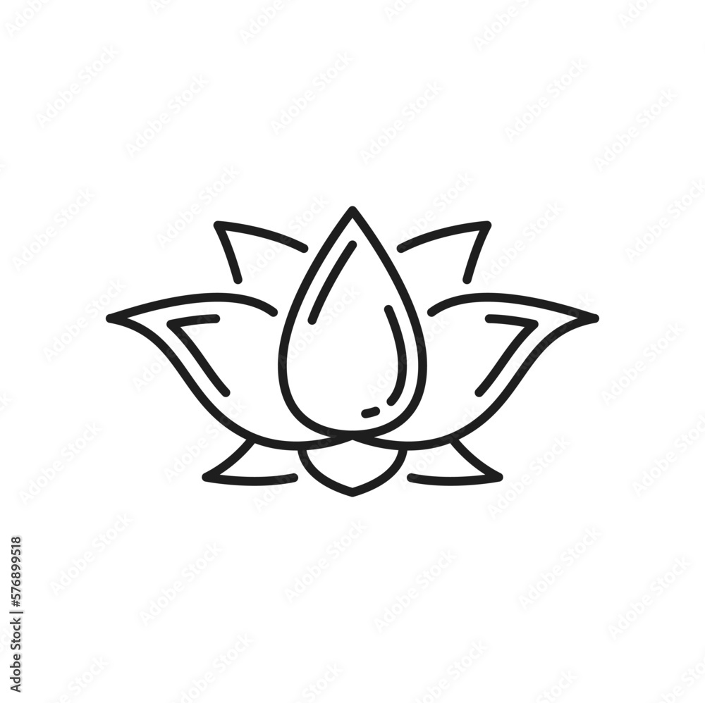 Buddhism Religion Lotus Symbol