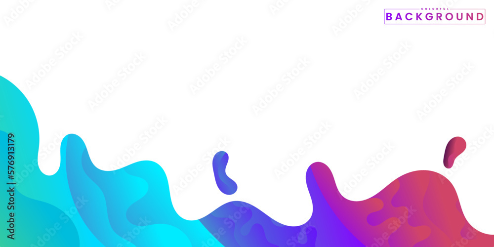abstract colorful gradient background abstract colorful gradient background
