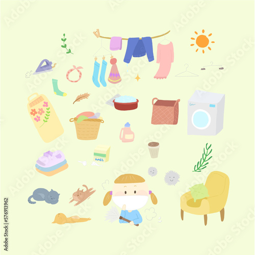 Let's clean up