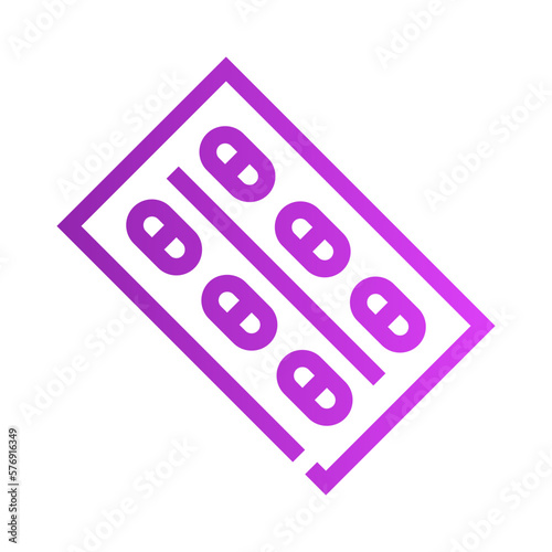 pills gradient icon