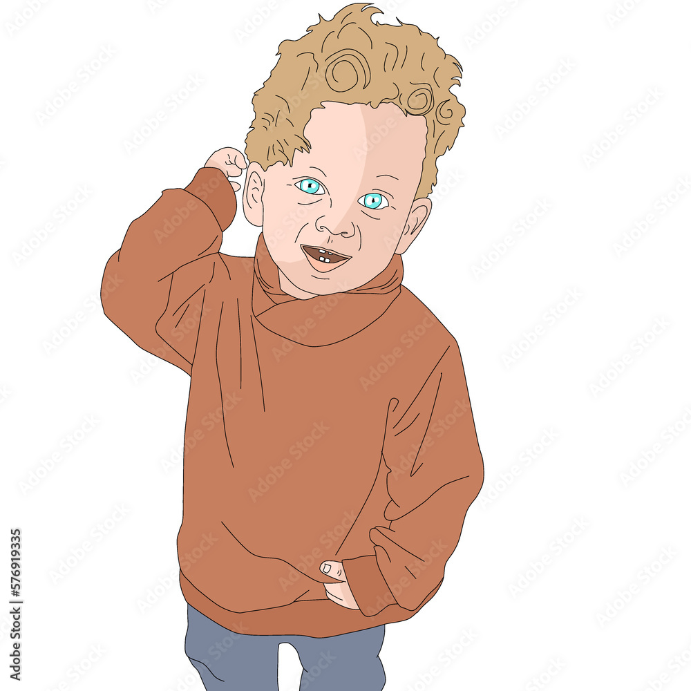 child drawing child drawing