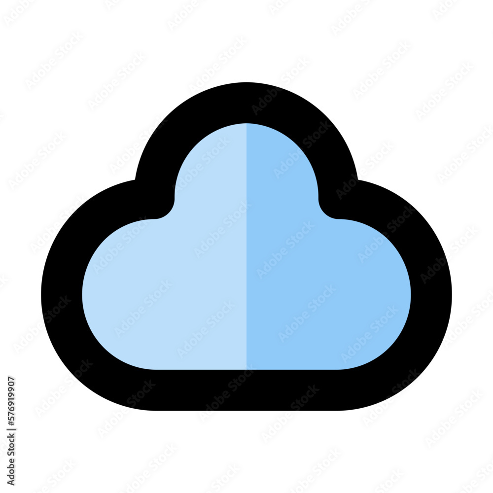 Cloud Download Icon Cloud Download Icon