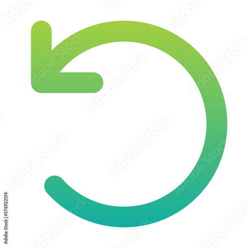 Revert Icon