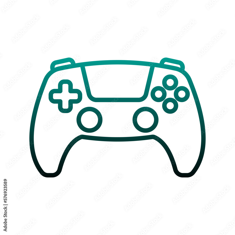 Gaming icon. sign for mobile concept and web design. vector illustration Gaming icon. sign for mobile concept and web design. vector illustration