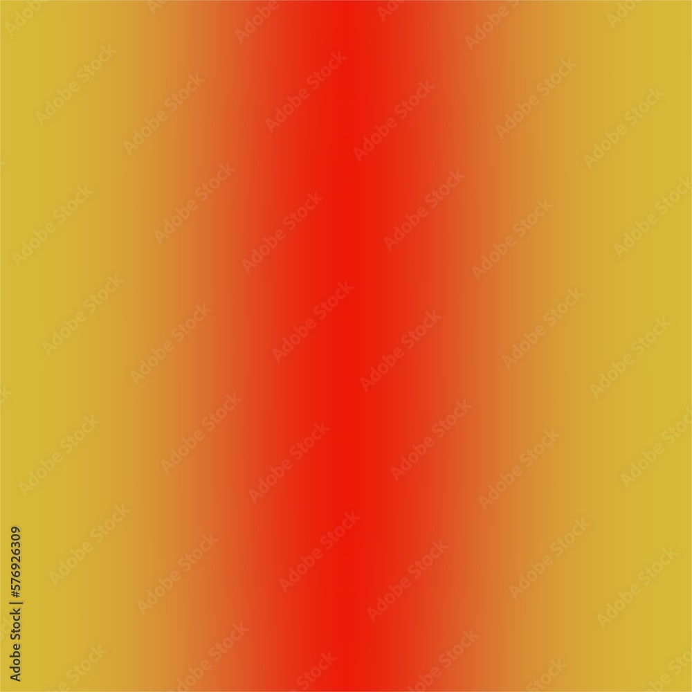 Obraz premium Draw yellow and red color, Design, Fabric patterns, Patterns for use as background.