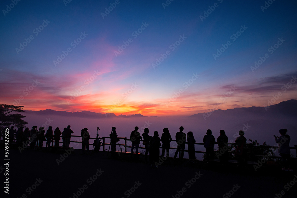 高千穂の風景 高千穂の風景