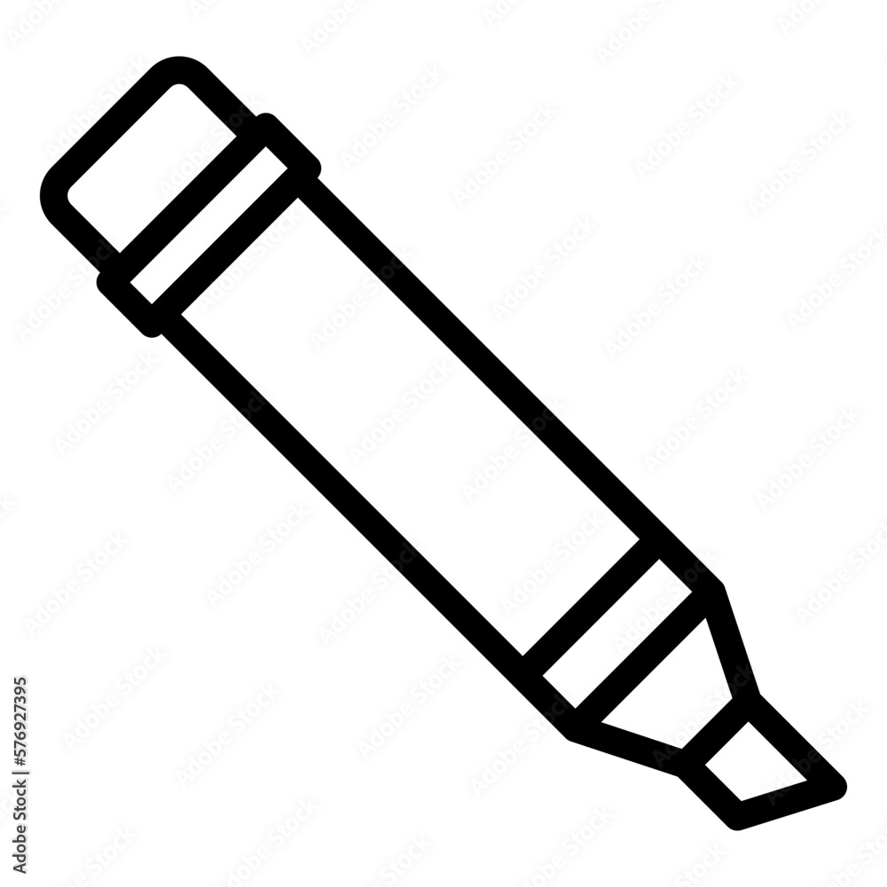 Vector Design Marker Icon Style Vector Design Marker Icon Style