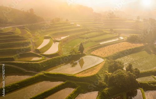 高千穂の風景 photo