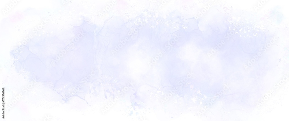 青い水彩画を使った背景素材 柔らかな質感 青い水彩画を使った背景素材 柔らかな質感
