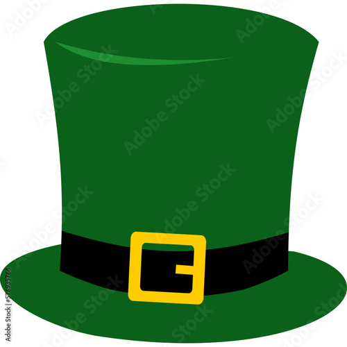 st patrick day green