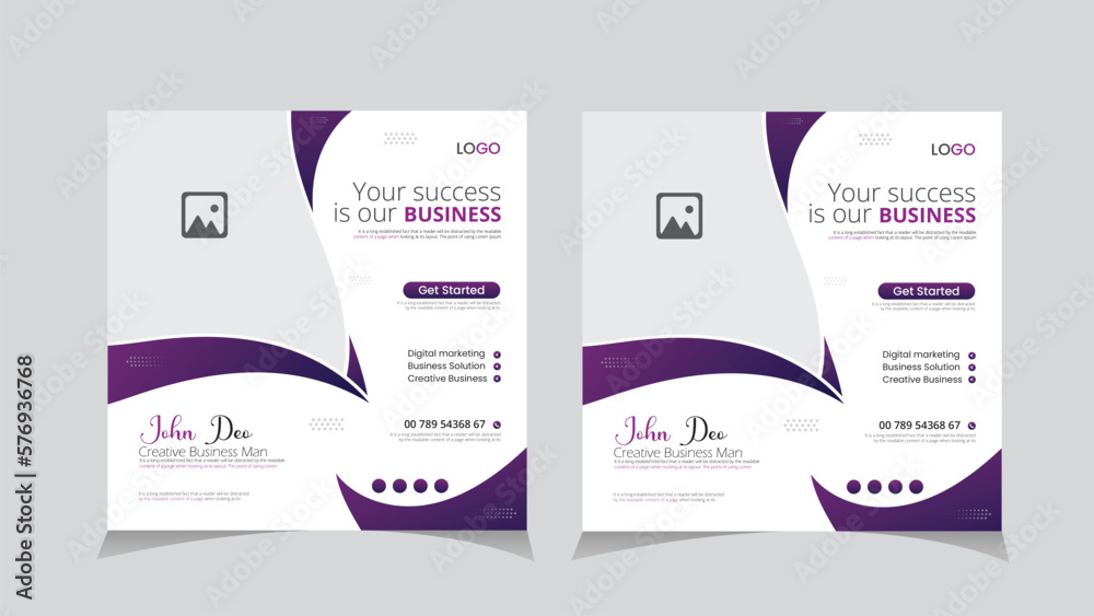 Professional  Corporate Business Social Media Post Template Banner Design, Square ,Digital Marketing for Web,Social Media pages, Groups,Medical Health ,Promotion,Apartment Sale for Real Estate Agent.