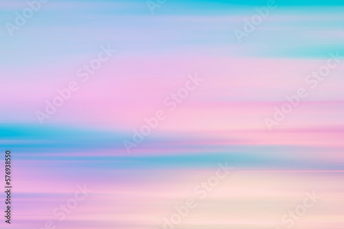 abstract colorful gradient background with clouds