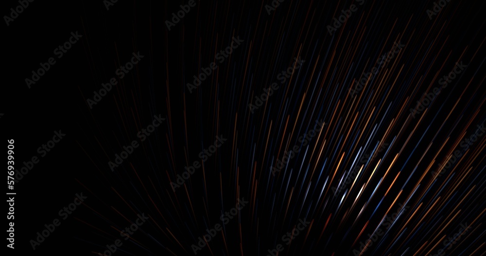 bright colored lines, rays, on a dark background, abstraction, creative background, 3d render bright colored lines, rays, on a dark background, abstraction, creative background, 3d render