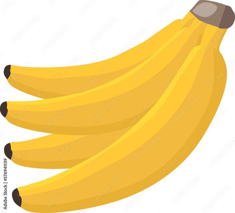 Banana flat vector is suitable for a variety of uses such as creating logos, illustrations, icons, or infographics related to food, health, or agriculture. It's also great for creating fun and playful Banana flat vector is suitable for a variety of uses such as creating logos, illustrations, icons, or infographics related to food, health, or agriculture. It's also great for creating fun and playful