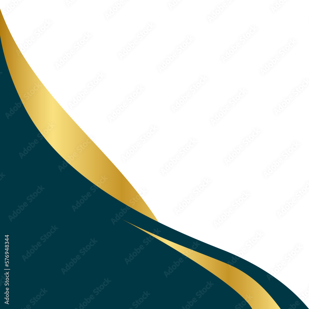 Luxury Curve Corner