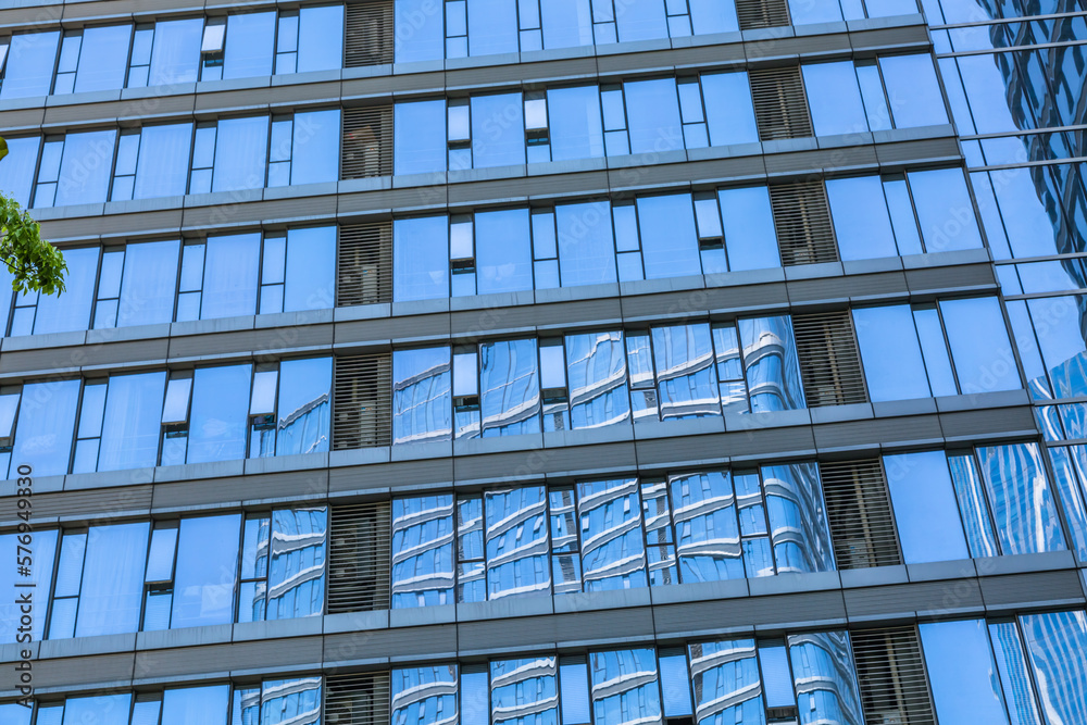office building window close up. office building window close up.