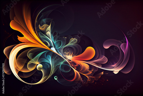 abstract relax background