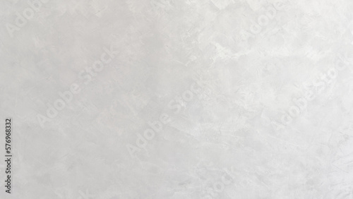 Wallpaper Mural White Grunge Concrete Texture Banner. Premium Light Gray Background with copy-space. Torontodigital.ca
