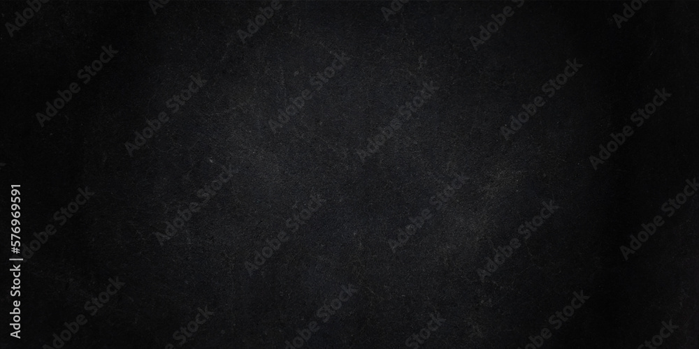 Dark gray background. Close-up of black textured background.  Chalkboard wallpaper