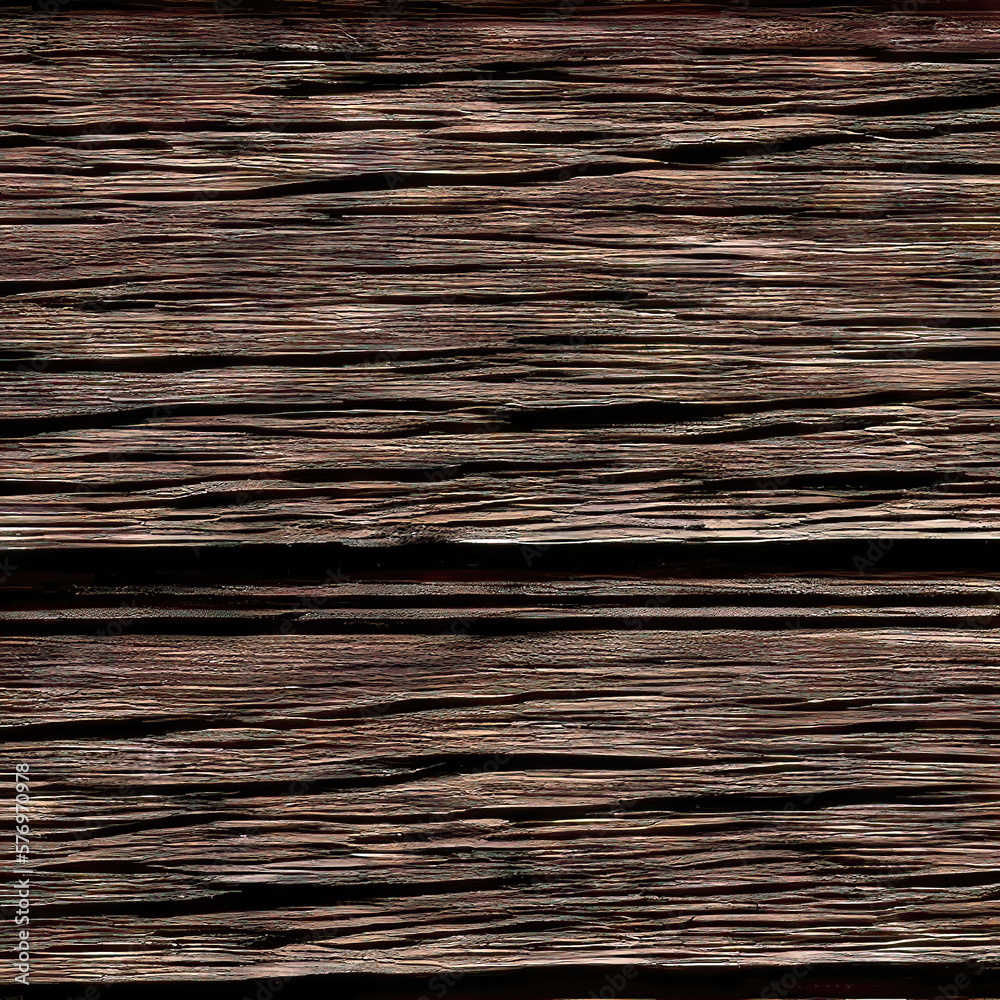 Abstract Dark Brown Wooden Background. Abstract Dark Brown Wooden Background.