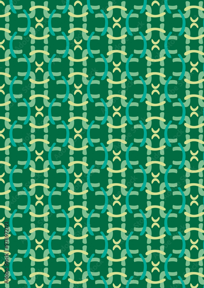 abstract green background with squares abstract green background with squares