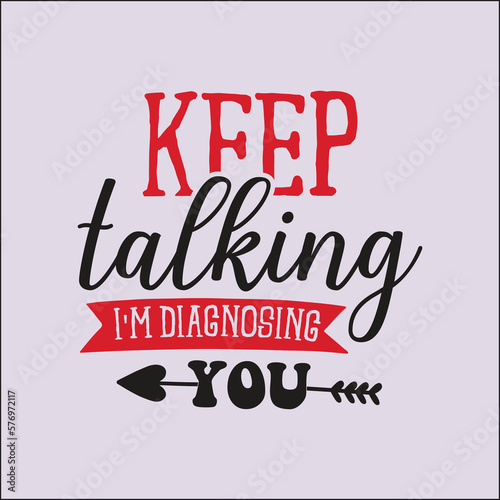 Keep talking, I'm diagnosing you svg