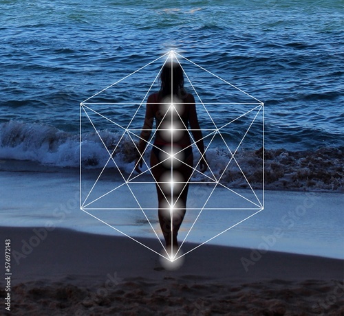 Sacred Geometry of the Human Body	
 photo