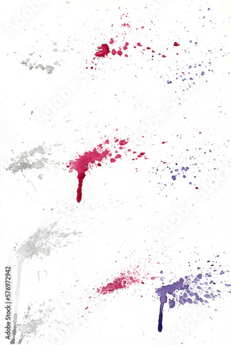 Aquarell Hintergrund gemalt wasser Farben