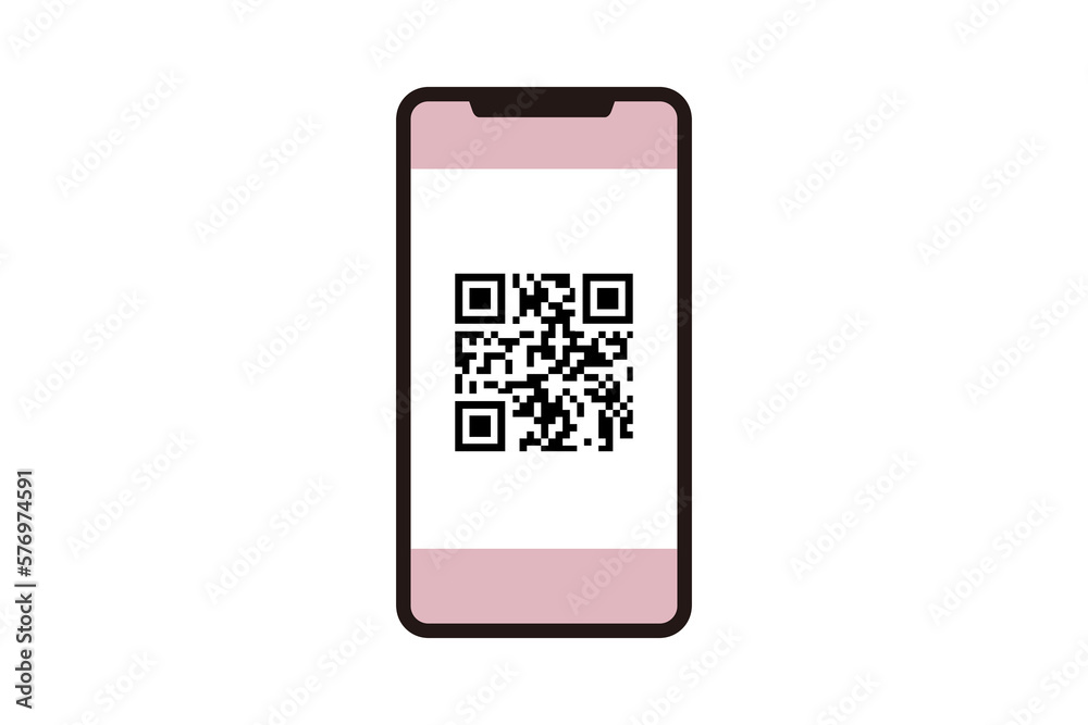 スマートフォンとQRコード決済 スマートフォンとQRコード決済