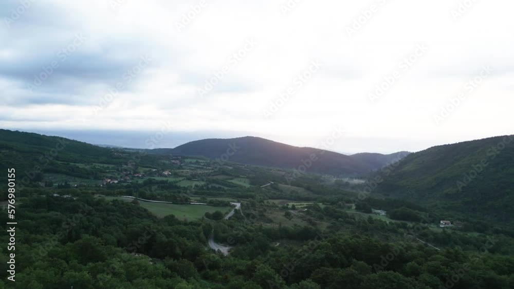 Enjoy breathtaking views of Tuscany's iconic hills with this drone footage. Rolling hills, vineyards, and olive groves create a picturesque landscape perfect for travel and nature-related projects Enjoy breathtaking views of Tuscany's iconic hills with this drone footage. Rolling hills, vineyards, and olive groves create a picturesque landscape perfect for travel and nature-related projects