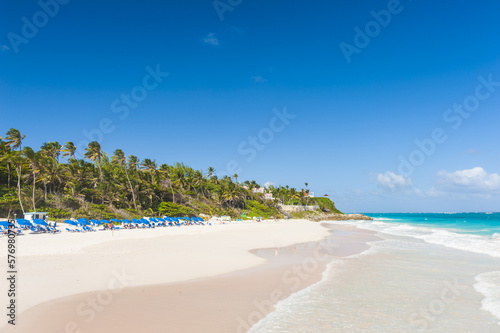 Fototapeta Naklejka Na Ścianę i Meble -  Crane Beach in Barbados