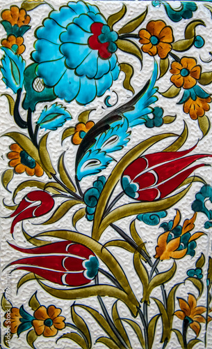 Patterns of tile making and...