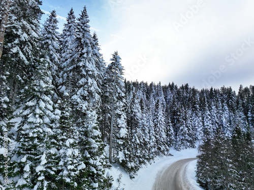 Golcuk - Bolu - Turkey, win...