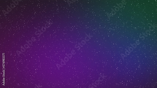 Star universe background, Stardust in deep universe, Milky way galaxy, Vector Illustration.