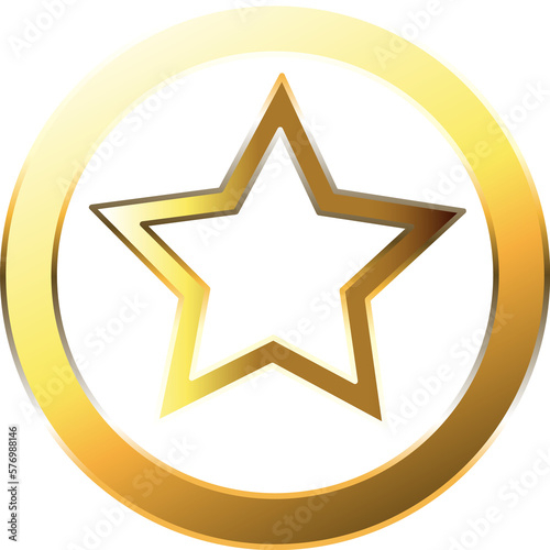 Second Military Gold Star