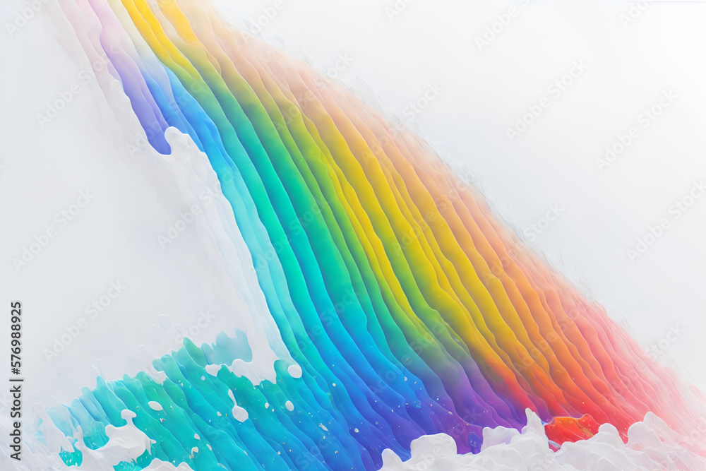 Obraz premium abstract watercolor background